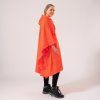 Poncho NeonOrange3
