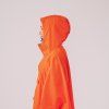 Poncho NeonOrange5