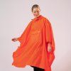 Poncho NeonOrange6