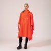 Poncho NeonOrange