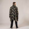 Poncho GreenCamo3