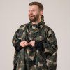 Poncho GreenCamo4
