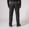 Full Zip Overtrouser Black2