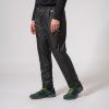 Full Zip Overtrouser Black