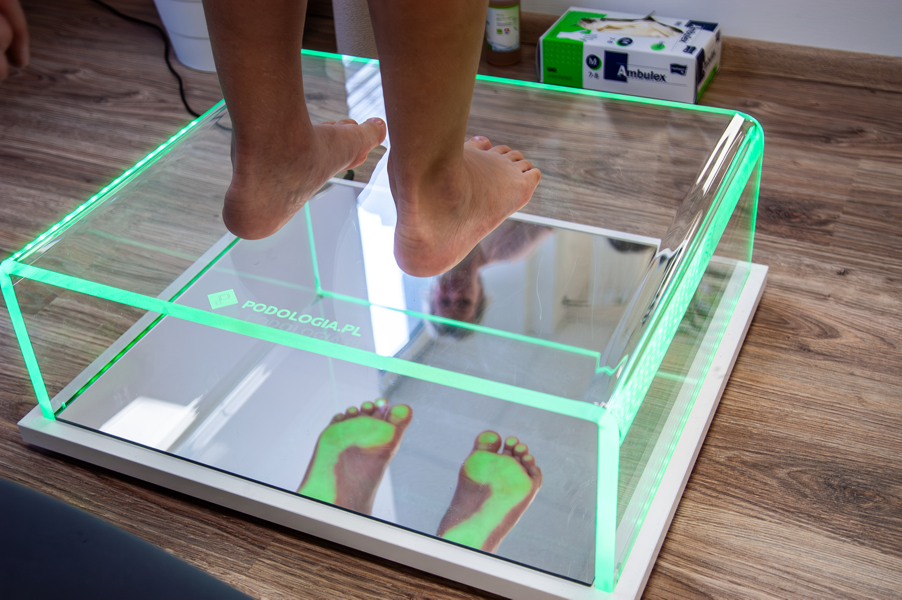 Co na té podologii vlastně děláme?