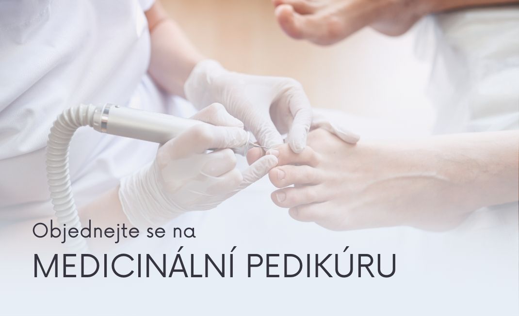 Medicinální pedikúra
