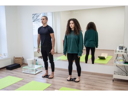 Funkční chodidla ve sportu