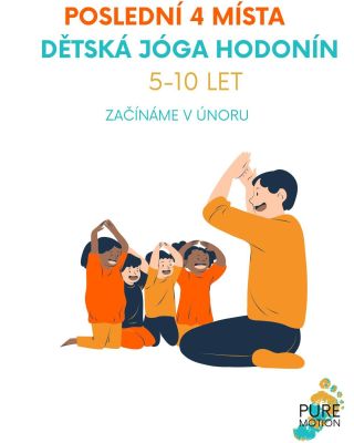 POSLEDNÍ 4 MÍSTA: JÓGA PRO ZDRAVÉ NOŽIČKY V HODONÍNĚ! 🧘‍♂️👣 Chcete pro své dítě pohyb, který dává smysl? Na naší...