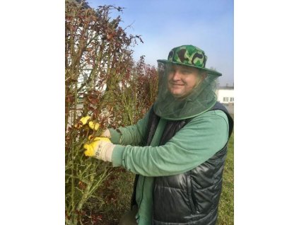 пчеларска шапка шапка за насекоми