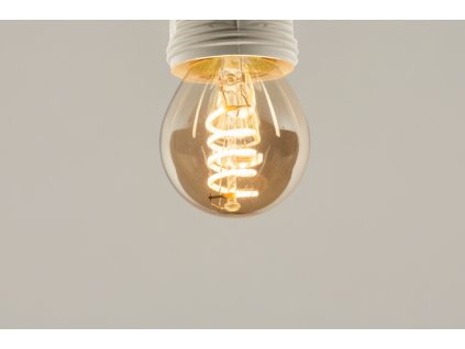 Retro LED žárovka e27 4W Switch Dimm