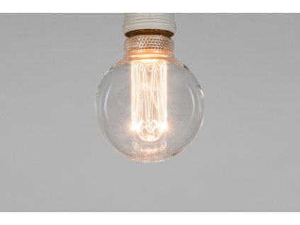Designová LED žárovka e27