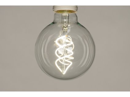 Velká designová LED žárovka e27 2700K