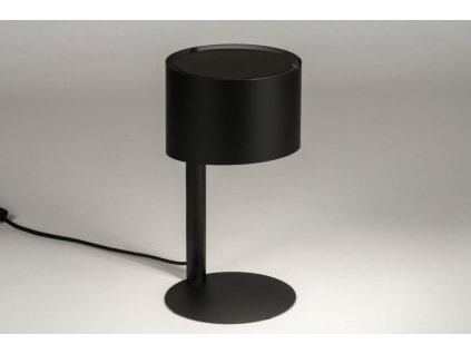 Stolní lampa Ethic Black