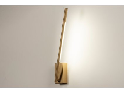 Nástěnné LED svítidlo Grado Gold
