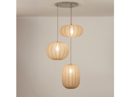 Závěsné svítidlo Yapan Style Dark Taupe 31