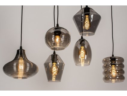Závěsné svítidlo Luce De Georgia