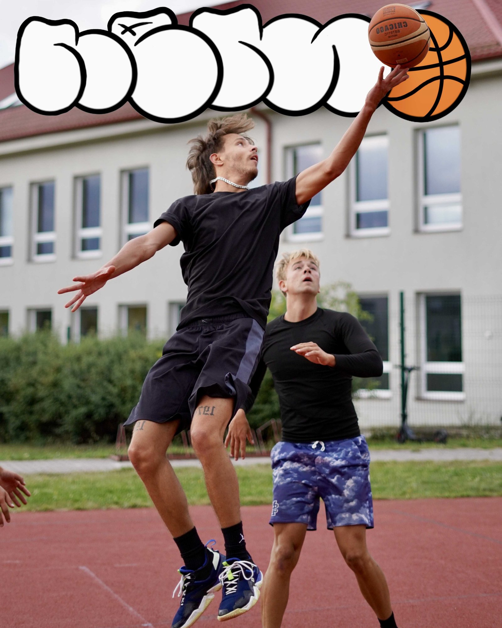 NEMO STREET BASKETBALL