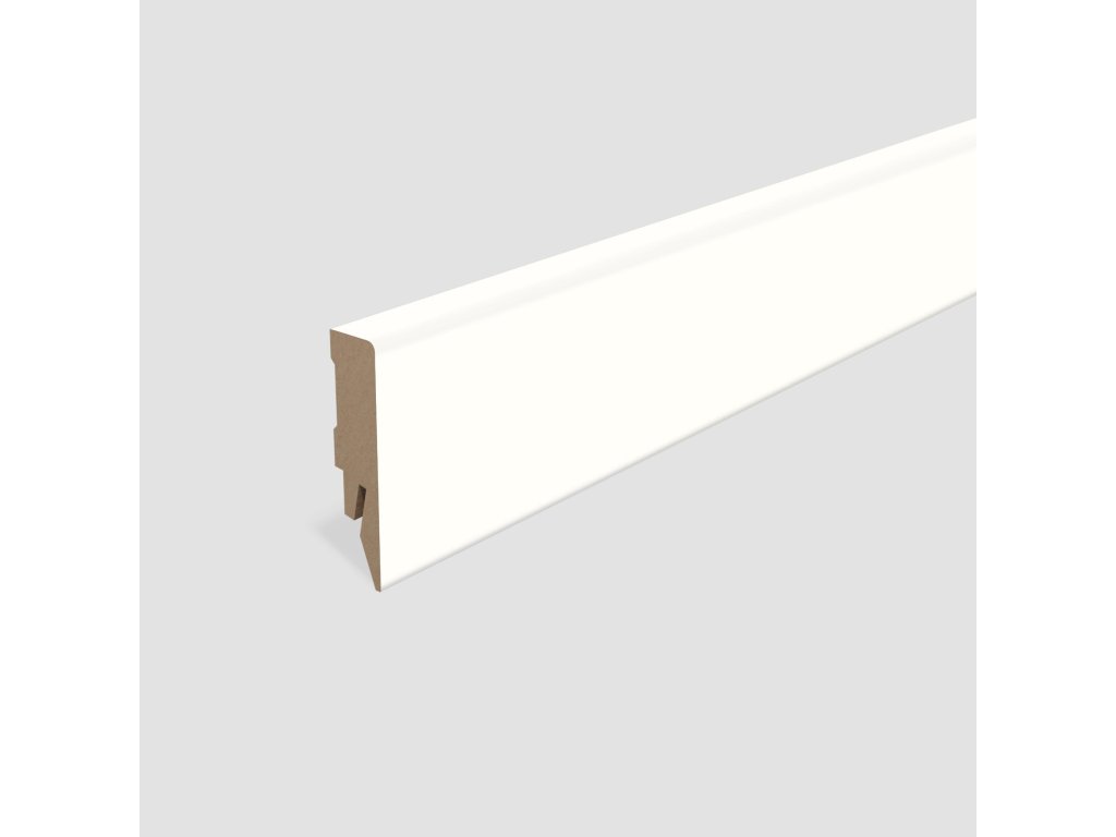 lista soklova egger 58 hranata cubical l201 mdf folia biela pretieratelna 58x14x2400 mm 6245814 19197