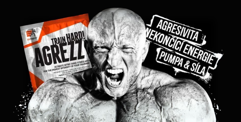 Stimulant EXTRIFIT® Agrezz®