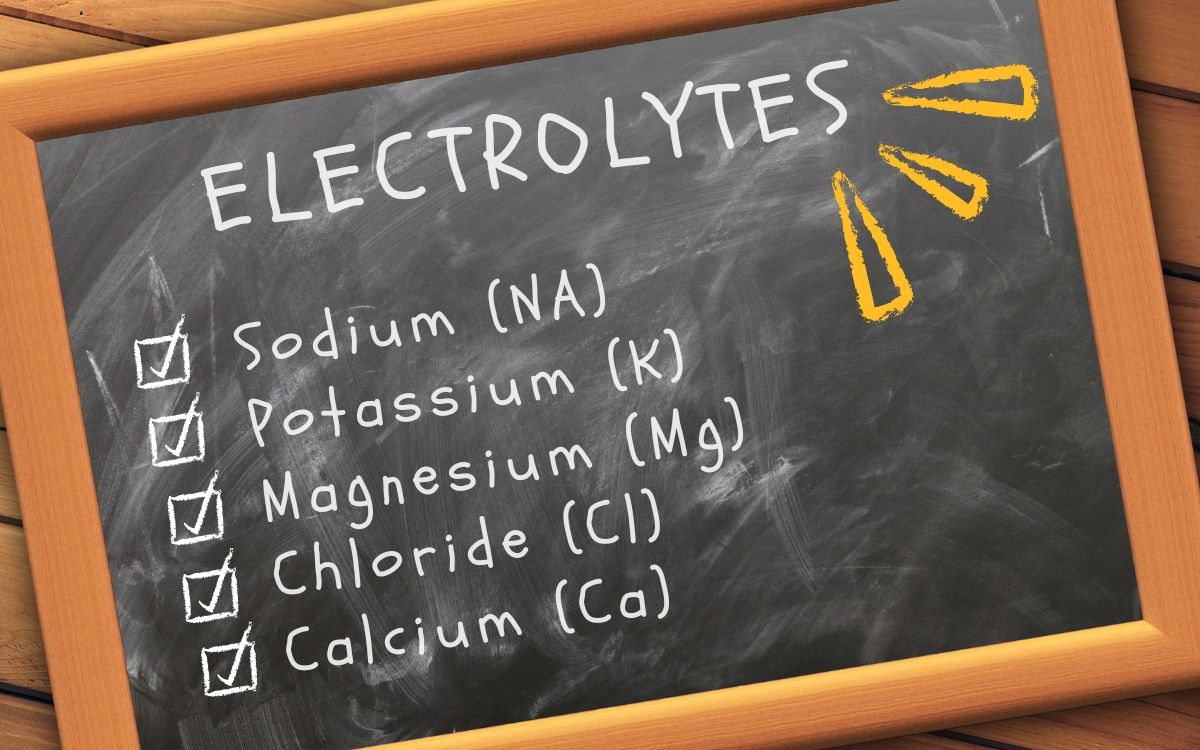 Najlepšie elektrolyty pre športovcov - kedy a ako ich správne doplniť?