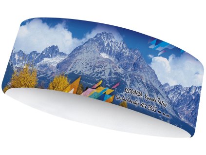 SPORTCOOL ACTIVE ČELENKA JEDNOVRSTVOVÁ ´9 - 7622