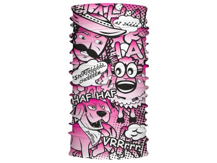 SPORTCOOL MULTIFUNKČNÝ ŠÁL KIDS 7420