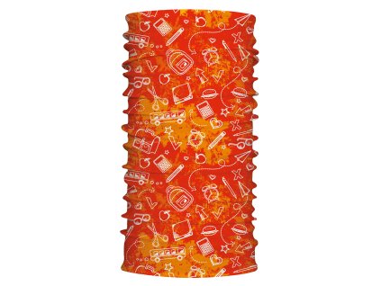 SPORTCOOL MULTIFUNKČNÝ ŠÁL KIDS 7408