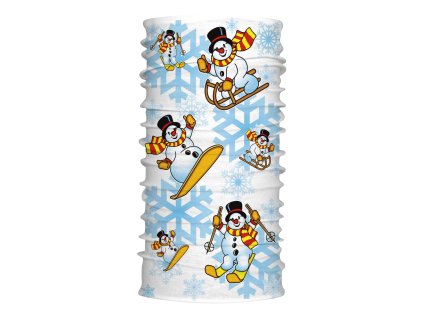 SPORTCOOL MULTIFUNKČNÝ ŠÁL KIDS 7401
