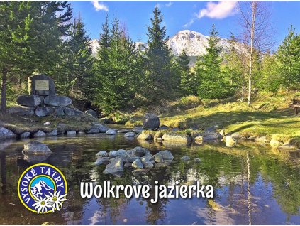 Wolkrove jazierka
