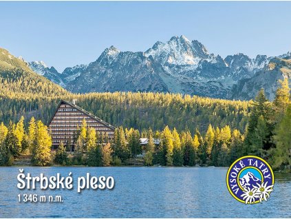 Štrbské pleso 1