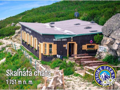 Skalnatá chata
