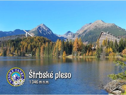 Štrbské pleso