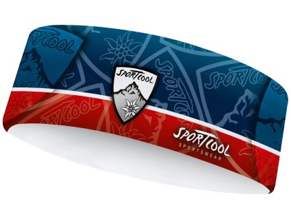 SPORTCOOL ACTIVE ČELENKA JEDNOVRSTVOVÁ ´9 - 7632
