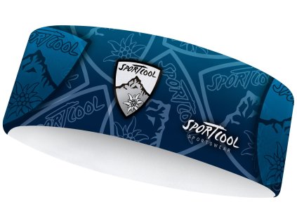 SPORTCOOL ACTIVE ČELENKA JEDNOVRSTVOVÁ ´9 - 7631