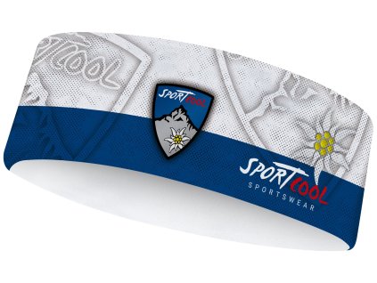 SPORTCOOL ACTIVE ČELENKA JEDNOVRSTVOVÁ ´9 - 7633