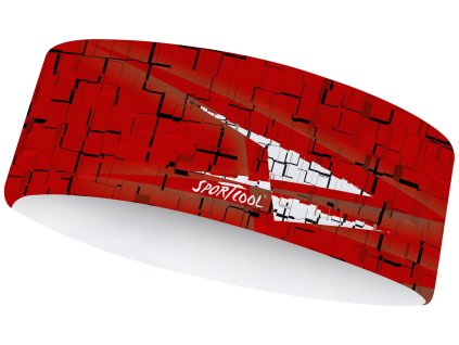 SPORTCOOL ACTIVE ČELENKA JEDNOVRSTVOVÁ ´9 - 7628