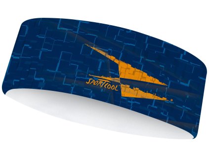 SPORTCOOL ACTIVE ČELENKA JEDNOVRSTVOVÁ ´9 - 7627