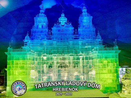 Tatranský ľadový dóm 21-22