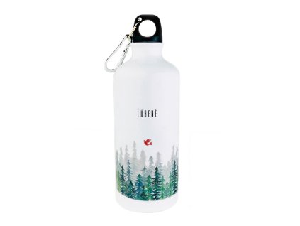 TURISTICKÁ FĽAŠA LES ĽÚBENÉ