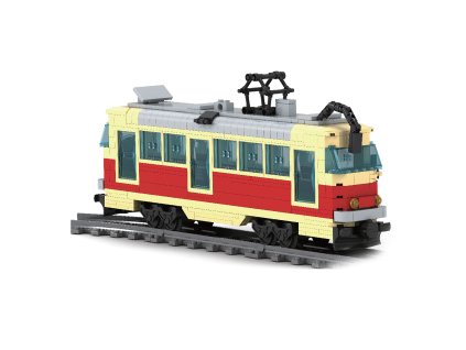 STAVEBNICA ELEKTRIČKA 381 DIELOV