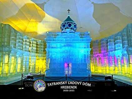 TATRANSKÝ ĽADOVÝ DÓM 2022/2023