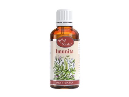 Imunita – zmes z pupeňov