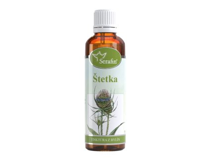 Štetka – tinktúra z bylín