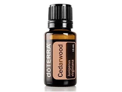 Cédrové drevo (Cedarwood)