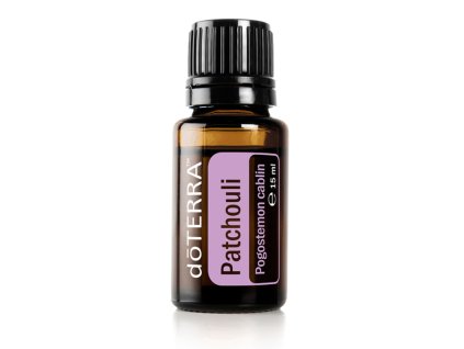 Pačuli (Patchouli)
