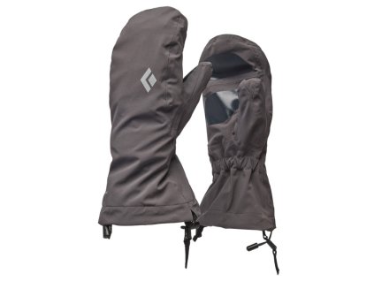 Rukavice BLACK DIAMOND Waterproof Overmitts