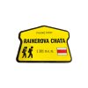 Magnetka drevená Rainerova chata