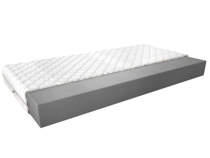 Lino pěnová matrace 80x200 Medicott Silver Medicott Silver (Varianta Lino pěnová matrace 80x200 Medicott Silver Medicott Silver)