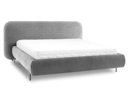Postel Pointt 140x200 + Kovový rám/plynový výtah/kontejner Paolli 04 (Varianta Postel Pointt 140x200 + Kovový rám/plynový výtah/kontejner Paolli 04)