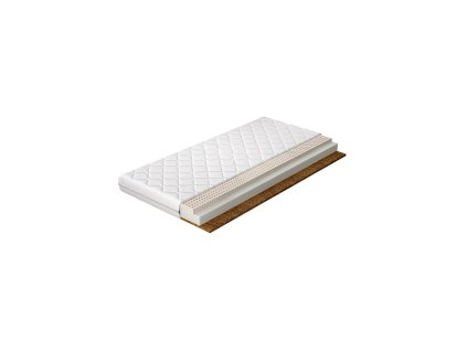 Latexová matrace Mokka 80x200 Hypoalergenní potah Microfibre (Varianta Latexová matrace Mokka 80x200 Hypoalergenní potah Microfibre)